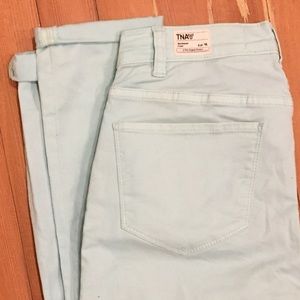 TNA Aritzia Skinny Pants Trousers